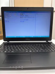 【ジャンク】EPSON Endeavor NJ4100E Core i5-7200U BIOS確認済 SSDなし ACなしのサムネイル