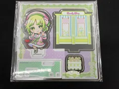 まるくじ『魔入りました！入間くん』〜チェックセーラーすたいる〜　大吉03アクリルジオラマ ウァラク・クララ
