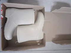 キッズ長靴およびブーツ 新品