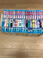 ★幽遊白書　1～19巻　コミック全巻セット　冨樫義博《RW15A》
