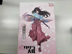 ホビｰジャパン 天宮さくら 1/7 新サクラ大戦