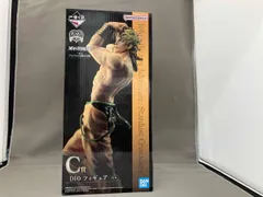 未開封品 C賞 DIO MASTERLISE 一番くじ ジョジョの奇妙な冒険 EVIL PARTY ジョジョの奇妙な冒険 Part3 スターダストクルセイダース