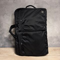 A544【ポーター／タンカー】ブリーフケース ビジネスバッグ ナイロン