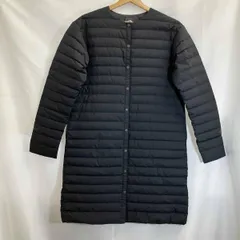THE NORTH FACE/ザノースフェイス/コート/ダウンコート/WS Zephar  Shell Coat/NDW91963/ブラック 