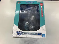 ラストワン賞 糸師凛 メタリックver. 一番くじ ブルｰロック 夢中の連鎖 ブルｰロック