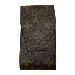 LOUIS VUITTON ルイヴィトン モノグラム シガレットケース タバコケース 煙草【中古品】U103672RK