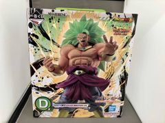 현상품 D상 브로리(초사이어인 3) MASTERLISE 이치 반 복권 드래곤 볼 SUPER DRAGONBALL HEROES 5th MISSION 드래곤 볼