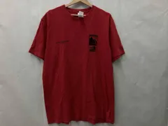Supreme X THE NORTH  FACE 半袖Tシャツ レッド