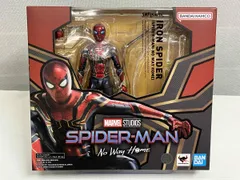 2026年最新】S.H.フィギュアーツ アイアン・スパイダーの人気アイテム