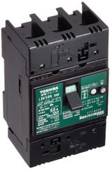 東芝ライテック 漏電ブレーカ JIS協約形 単3中性線欠相保護付 3P2E 50A LBK-Nタイプ LBK58N50-30 