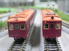 加工品 Nゲージ 阪急 7000系リニューアル車 7009編成 鉄道模型 - メルカリ