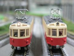 鉄道模型HOゲージ 西鉄200系 キット組み立て - メルカリ