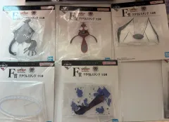 エヴァンゲリオン 一番くじ F賞 アクリルスタンド