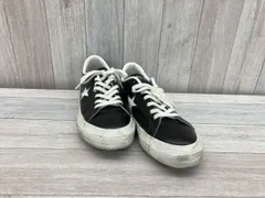 CONVERSE／コンバース／スニーカー／ALL STAR／メンズ／25.5cm／ブラック／日本製