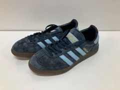 adidas アディダス HANDBALL SPEZIAL ハンドボール スペツィアル スエード スニーカー ブルー 26.5cm