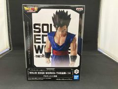 반프레스트 궁극의 고한 B 드래곤 볼 슈퍼 슈퍼 히어로 SOLID EDGE WORKS -THE 출진- 14
