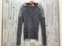 DIESEL 25AW K-MATTY ジップニット Sサイズ - メルカリ
