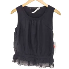 ユーズドフルギ USED古着 REED カシミヤニット切替ニット レディース import：XS 