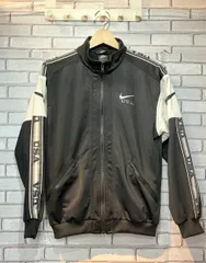 NIKE ナイキ ジャージ 00s USA刺繍 トラックジャケット Lサイズ スポーツ