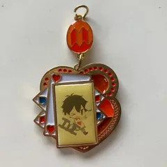 【N4】あんさんぶるスターズ！ メタルチャームコレクションC ワンダーランドシリーズ 守沢千秋のサムネイル