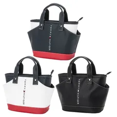 トミーヒルフィガー ゴルフ ラウンドバッグ メンズ レディース バッグ ファスナー付き ポケット ゴルフバッグ ブランド THMG3FBD TOMMY HILFIGER GOLFのサムネイル