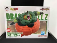 ラストワン賞 セル(爆発時) 一番くじ ドラゴンボール VSオムニバスCROSS ドラゴンボール