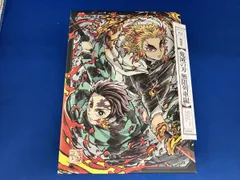 アニメ / 劇場版｢鬼滅の刃｣無限列車編(完全生産限定版)(Blu-ray Disc+DVD+CD) / 帯あり