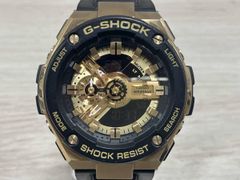 新品同様】CASIO G-SHOCK GST-210B 電池交換済み - メルカリ