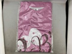 高嶺のなでしこ 橋本桃呼 未使用 ピンク XL Tシャツ - メルカリ