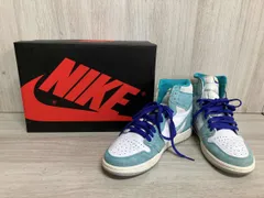 NIKE AIR JORDAN 1 ナイキ エアジョーダン RETRO HIGH OG 555088-311 スニーカー 26.0cm ブルー