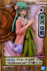 ワンピース DXF THE GRANDLINE LADY ワノ国 vol.4 光月日和