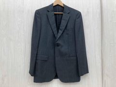 【OZWALD BOATENG】オズワルド ストライプジャケット W134 OZWALD BOATENG】オズワルド ストライプジャケット W134 - メルカリ