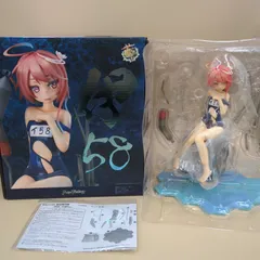 【D39128】[ジャンク品] 艦これ 伊58 中破Ver. 1/8 マックスファクトリー フィギュア