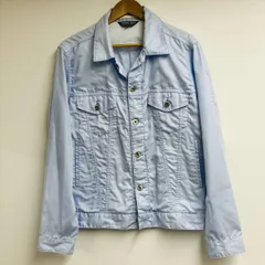 COMME des GARCONS HOMME DEUX／24SS／コットントラッカージャケット／DM-B044