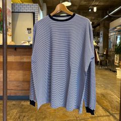 CALEE キャリー HARLEY BORDER L/S CS 25AW 山田蓮 - メルカリ