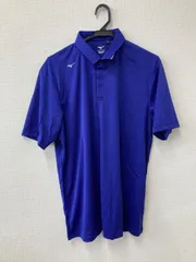 MIZUNO GOLF ミズノ 半袖ポロ 2XLsize 新品