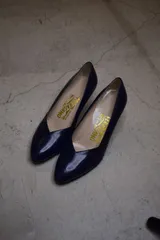 SALVATORE FERRAGAMO / ヒールパンプス