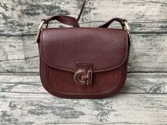 ひーちゃん COLE HAAN ブラウン ショルダーバッグ COLE HAAN ショルダーバッグ ブラウン - メルカリ