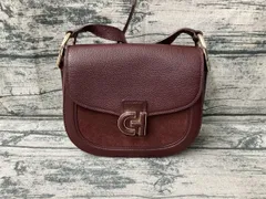 COLEHAAN コールハーン ショルダーバッグ クラシックミニサドルバッグ U06743