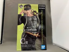  現状品 C賞 空条承太郎 一番くじ ジョジョの奇妙な冒険 JOJO'S ASSEMBLE ジョジョの奇妙な冒険 Part3 スタｰダストクルセイダｰス