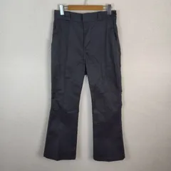 Dickies ディッキーズ ワークパンツ グレー Lサイズ レディース 古着 ワーク系 アメカジ ストリート