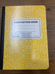 2026年最新】composition bookの人気アイテム - メルカリ