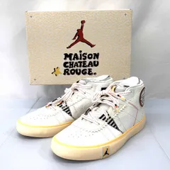 NIKE ナイキ JORDAN SERIES MID SP DO5247-122 スニーカー  MAISON CHATEAU ROUGE 25.5cm
