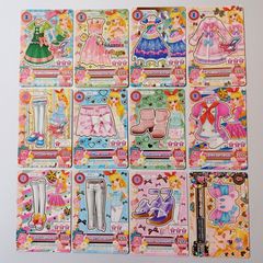 アイカツカード 9枚セット まとめ売り キュートタイプ 星宮いちご 大空