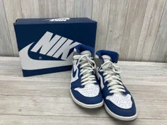 NIKE／ナイキ／スニーカー／Air Jordan 1 High OG'TRUE BLUE＂／メンズ／28cm／ブルー／DZ5485-410／箱あり