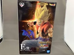  未開封品 E賞 超ゴジｰタ 一番くじ ドラゴンボｰル Awakening warriors with ドラゴンボｰルZ ドッカンバトル ドラゴンボｰルZ ドッカンバ