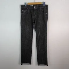 00s ENERGIE エナジー デニムパンツ ブラック W30 L34 メンズ 古着 モード Y2K ストリートのサムネイル