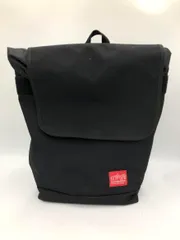 Manhattan Potage マンハッタンポーテージ 大容量 CORDURA リュック デイパック バッグ 黒 ■■ メンズ