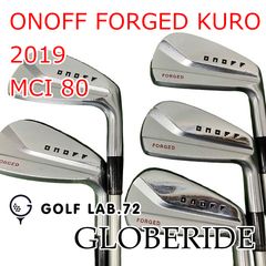 オノフ FORGED MB247 3-P 8本 DG S200 三浦技研 激レア - メルカリ