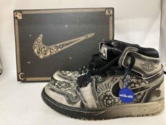 ナイキ エアジョーダン1 ハイ ズーム CMFT 2 ディア デ ムエルトス